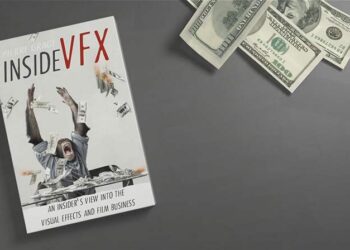 Inside VFX: An Insider’s View Into The Visual Effects And Film Business