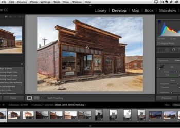 Adobe Lightroom updated