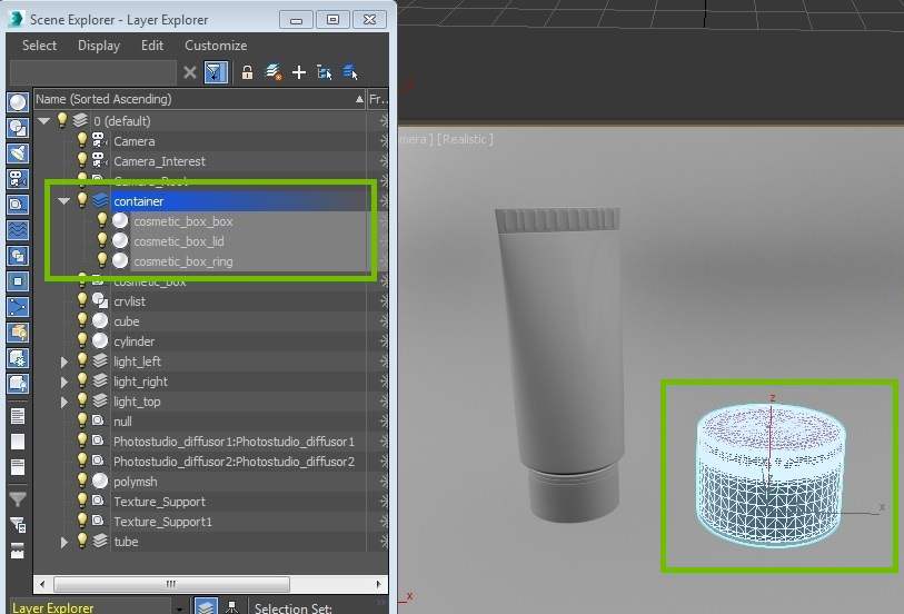 Light Path Expressions In Iray And Max 2016 Tutorial - CGPress