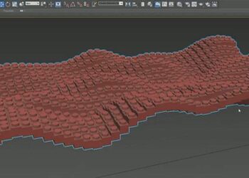 Map Voxelizer