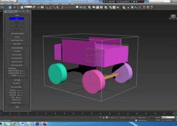 MassFx Vehicle 0.4