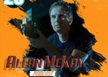 Allan McKay interviews Andrew Kramer