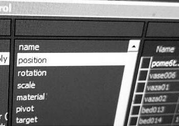 Mission Control under development