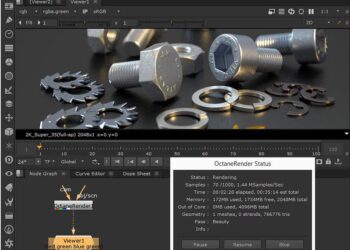 OctaneRender for Nuke now available