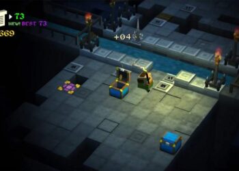 The Quest Keeper release trailer