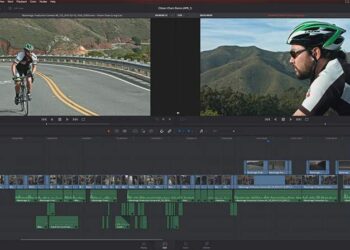 DaVinci Resolve 12 adds new editing tools, 3D tracker, new keyer