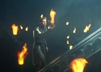 Skyforge trailer