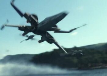 Star Wars: The Force Awakens teaser 2