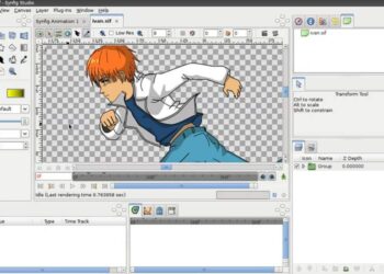 Synfig Studio 1.0 is out