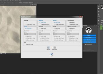 Texture Exporter is out