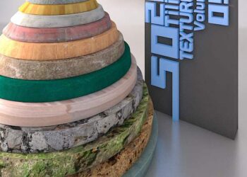 2K Tiling Texture Packs