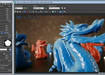 VFB+ 2.6 preview: depth of field