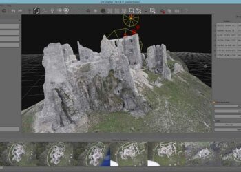 3DF Zephyr Pro v1.5 is out, new low cost Lite version available