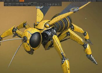 3D-Coat 4.5 released