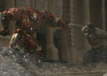 Casting the vendors on Avengers