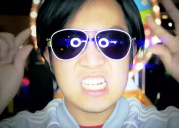 Freddie Wong of RocketJump