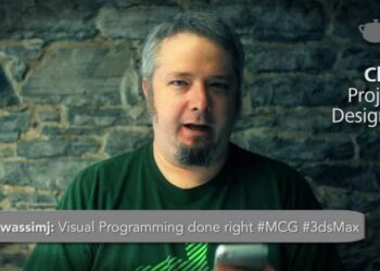 3DS Max team members read MCG comments