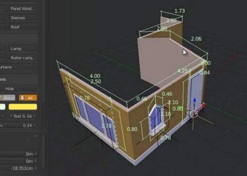 Archimesh 1.1 is out
