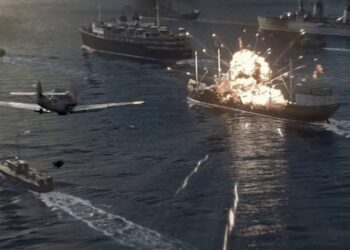 Postmodern studio’s VFX for Battle for Sevastopol