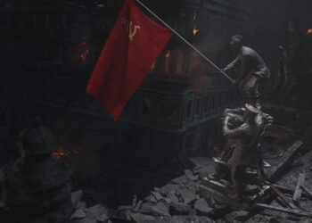Postmodern studio’s VFX for Battle for Sevastopol