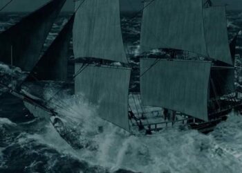 Licorne Ship project WIP – Bifrost test