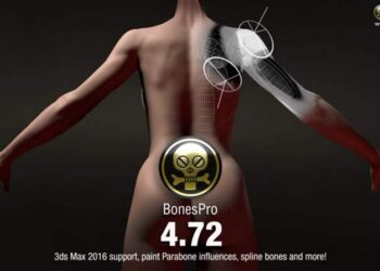 BonesPro 4.72 new features video