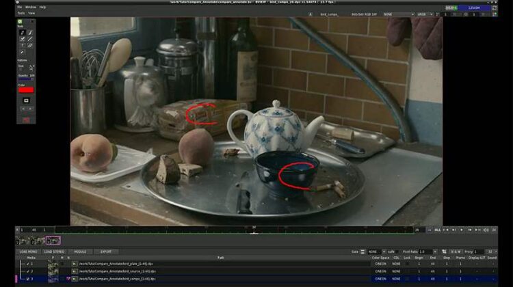 BUF Compagnie releases Bview image sequence player beta – CGPress
