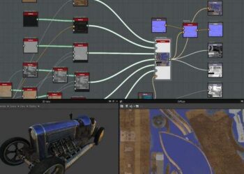 Cinema 4D gets native support for Allegorithmic’s Substances, service pack update