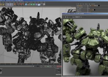 Cinema 4D to Arnold plugin released