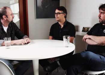 Moving from VFX into filmmaking: interview with David Levy and Miguel Ortega