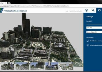 CityEngine 2015 released