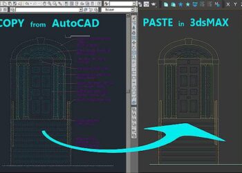 Copy Paste DWG