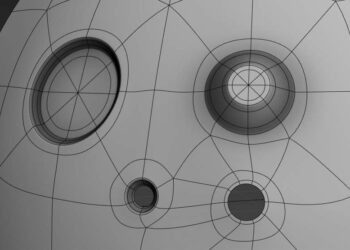 Create Holes modifier