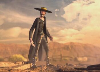 A Fistful of Presents short film