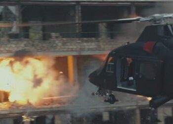 Georgios Papaioannou’s VFX reel