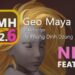 Geo Maya Hair 2.6 released