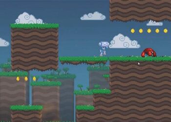 Godot 1.1 brings rewritten 2D engine, visual shader editor