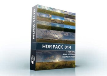 HDRI Hub’s new HDR Pack offers 40% savings