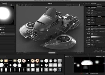 HDR Light Studio 5 released
