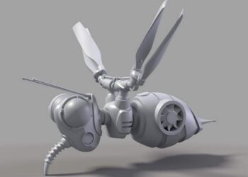 Modo 901 MeshFusion features to be available for 801 users