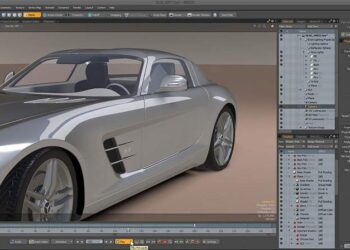 The Foundry discloses more information on Modo 901