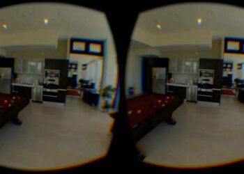 Otoy demos light field capture for VR