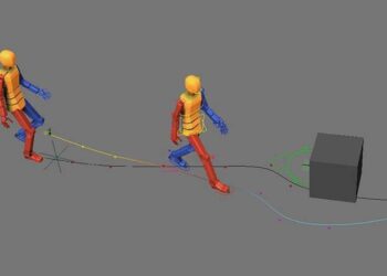 Red9 ProPack preview: Animation Re-Director