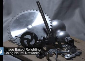 SIGGRAPH 2015 technical papers trailer
