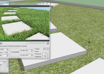 Skatter for SketchUp preview