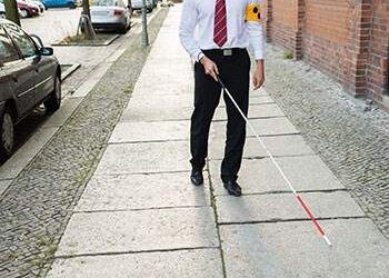 CG used to develop smart cane for the blind