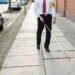 CG used to develop smart cane for the blind
