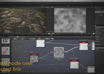 Substance Designer 5.1 released