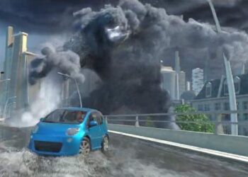 Michelin CrossClimate spot making of