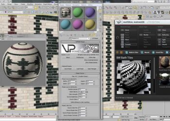 Vizpark updates Walls & Tiles, Crossmap and Mosaic